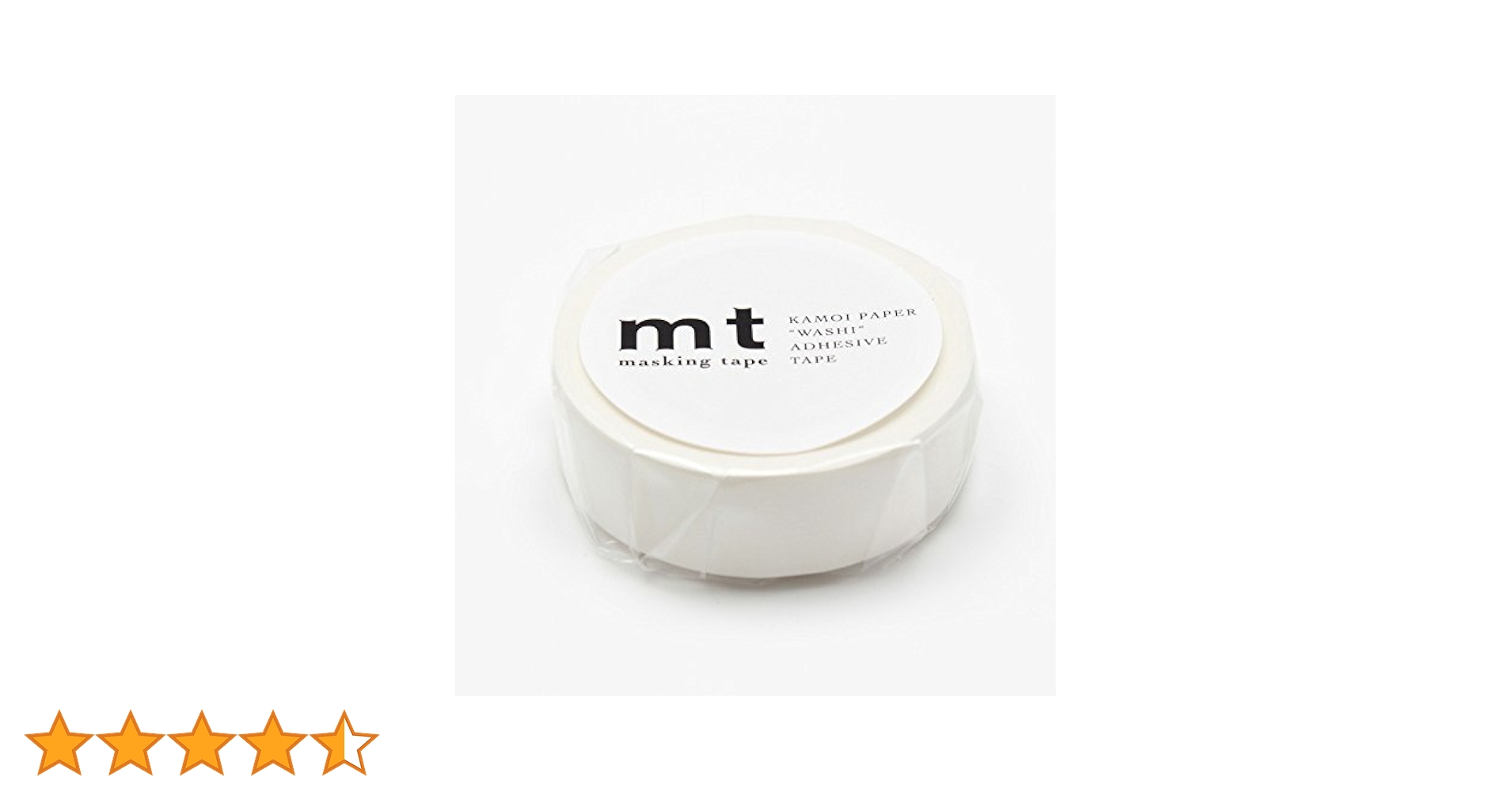 マスキングテープ② カモイ　35+4 美品 カモ井加工紙 マスキングテープ 風神 超粗面養生用 幅24mm×長さ